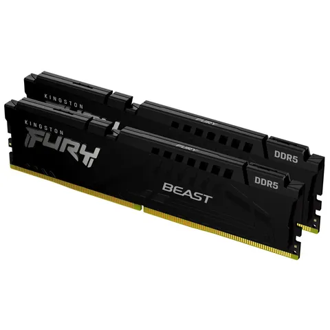 Kingston Technology FURY Beast memory module – Schwarz – KF556C36BBEK264 – Bild 1