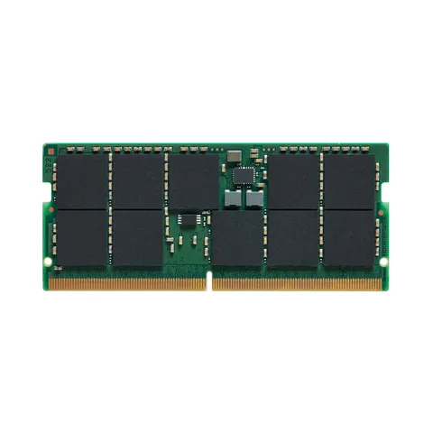 KINGSTON 32GB 5600MT/s DDR5 ECC SODIMM – Bild 1