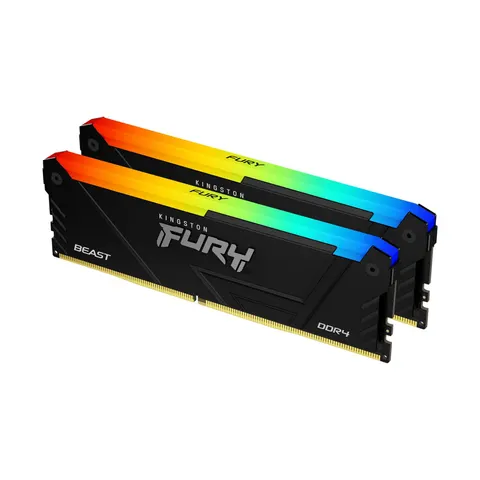 Kingston Technology FURY Beast RGB memory module – KF432C16BB2AK232 – Bild 1