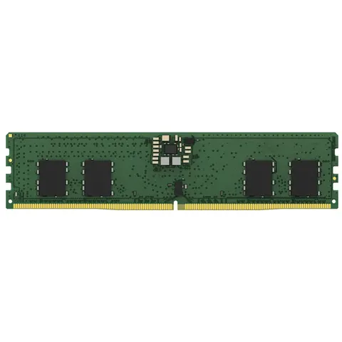 KINGSTON 8GB 6400MT/s DDR5 Non-ECC CL52 – Bild 1