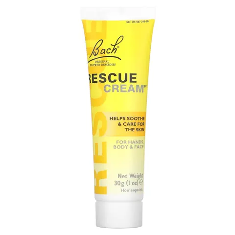 Bach Rescue Remedy Cream – image 1