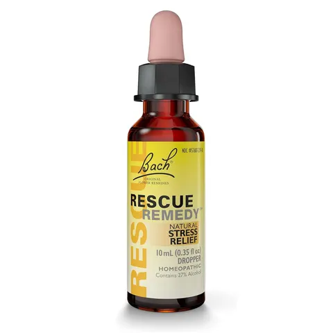 Bach Rescue Remedy 10ml – image 1