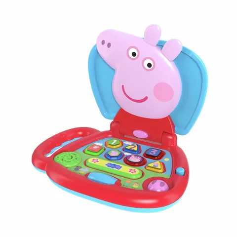 Peppa Pig My First Laptop – image 1