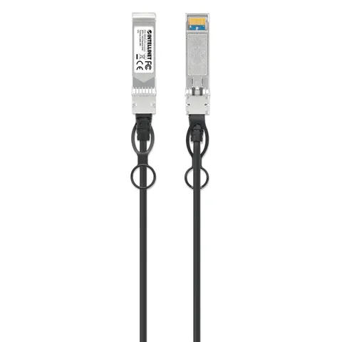 INTELLINET INT 508445 - Cable conector SFP+ > conector 3 m – imagen 1