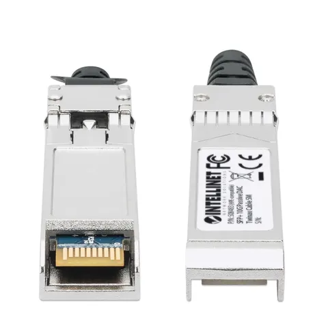INTELLINET INT 508483 - Cable conector SFP+ > conector 5 m – imagen 1