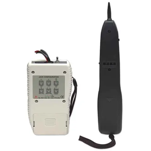 Intellinet Net Toner and Probe Kit. Tone Generator. Tests datacom. tel – image 1