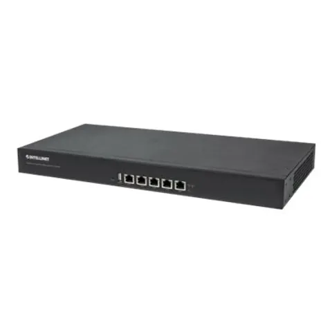 Intellinet 525749 gateway/controller 10,100,1000 Mbit/s – afbeelding 1