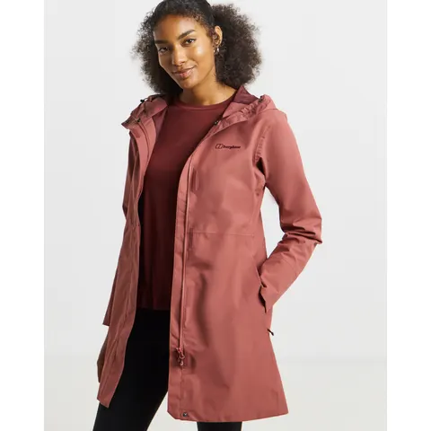 Berghaus Omeara Long Jacket – image 1