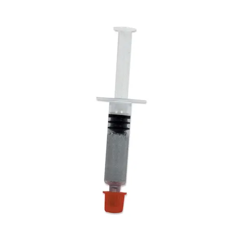 Manhattan CPU Thermal Paste Grease.1.5g. Heat sink compound. Syringe. – image 1