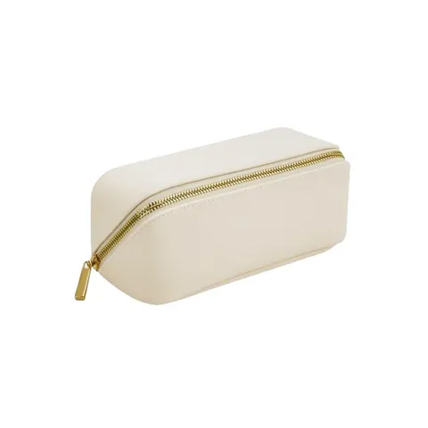 Bagbase Mini Open Flat Cosmetic Case Grey Oyster 1 – image 1