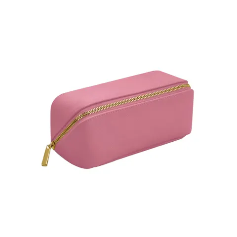 Bagbase Mini Open Flat Cosmetic Case Pink Dusky Rose 1 – image 1