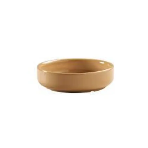 Cane Katzennapf 13 cm, hellbraun – Bild 1
