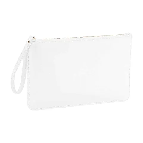 (One Size, Soft White) BagBase Boutique Accessory Pouch – image 1