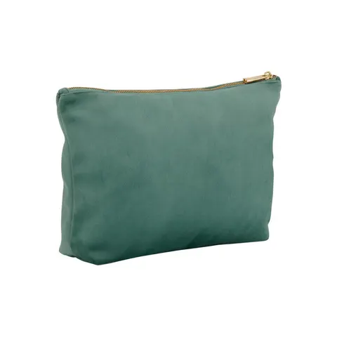 (L, Jade) Bagbase Velvet Accessory Bag – image 1
