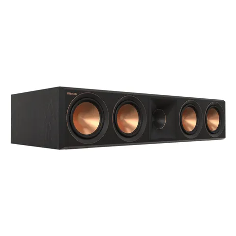 Klipsch: RP-504C II Centerspeaker - Zwart – afbeelding 1