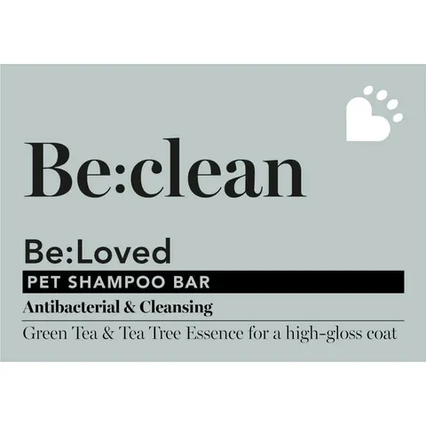 Be Loved Be Clean Pet Shampoo Bar - 110g – image 1