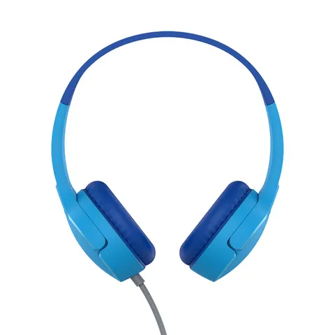 SoundForm Mini Kabelgebundener On-Ear-Kopfhörer Blau – Bild 1