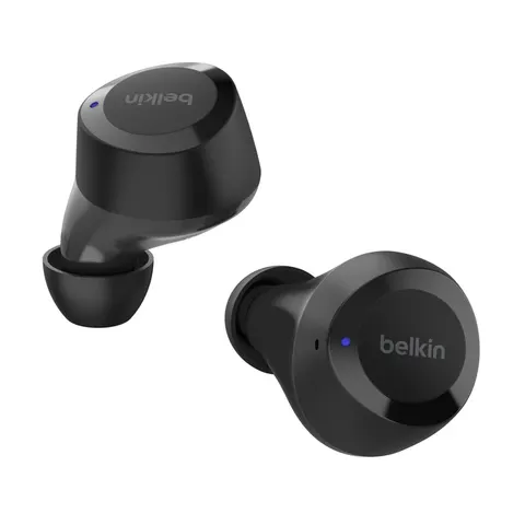 Belkin SoundForm Bolt In-Ear True Wireless Earbuds - Black – image 1