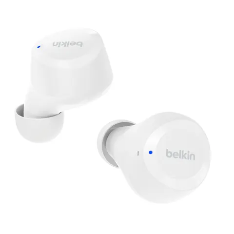 Auriculares Bluetooth True Wireless SoundForm Bolt (Blanco) - BELKIN – imagen 1