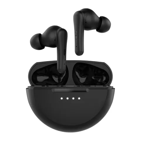 Belkin SoundForm Rhythm Negro – AUC012BTBK – imagen 1