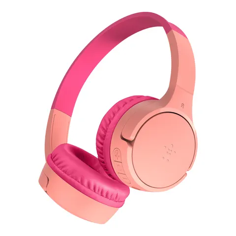 Belkin SoundForm Mini Rosa – imagen 1