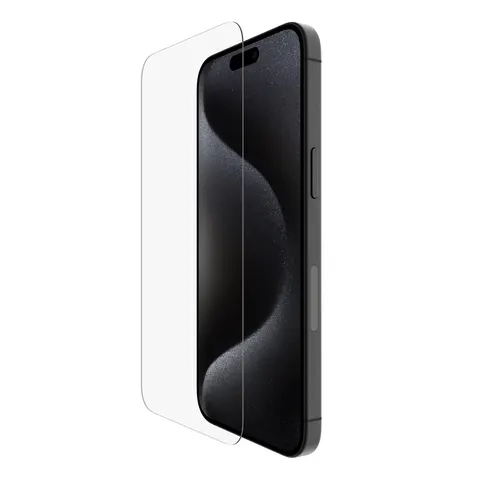 Protector de Vidrio Templado para iPhone 16 Pro Max - BELKIN – imagen 1