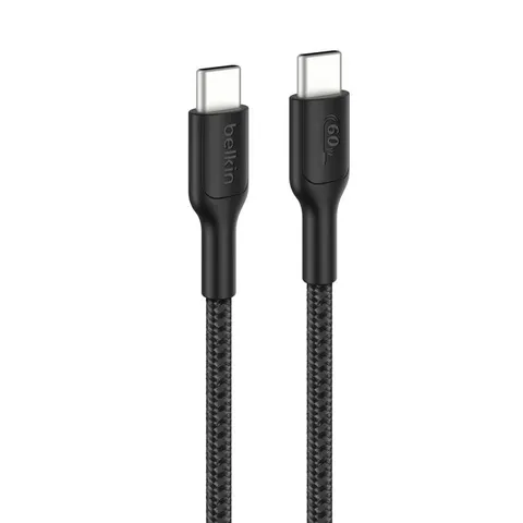 Belkin USB-C to USB-C Cable 60W for Nintendo Switch 2 – image 1