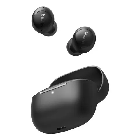 Belkin SoundForm Dot ANC True Wireless Earbuds - Black – image 1