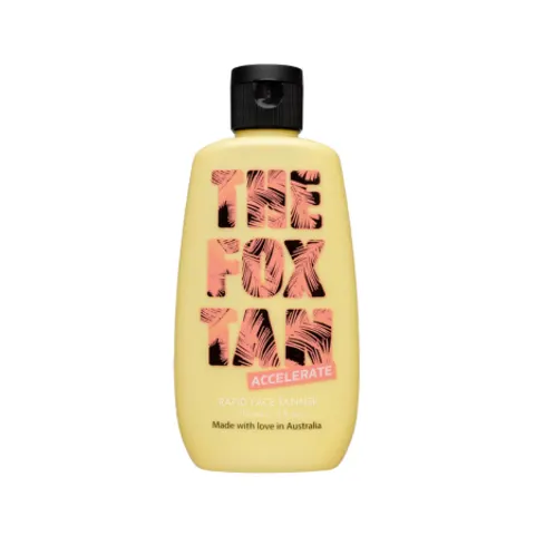 90ml THE FOX TAN Rapid Face Tan – Bild 1