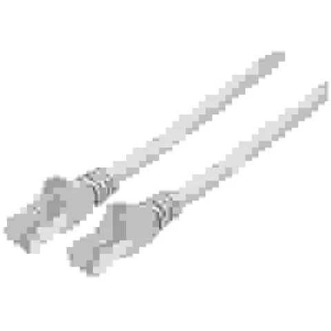 Intellinet Network Patch Cable. Cat6. 0.25m. Grey. Copper. S/FTP. LSOH – image 1