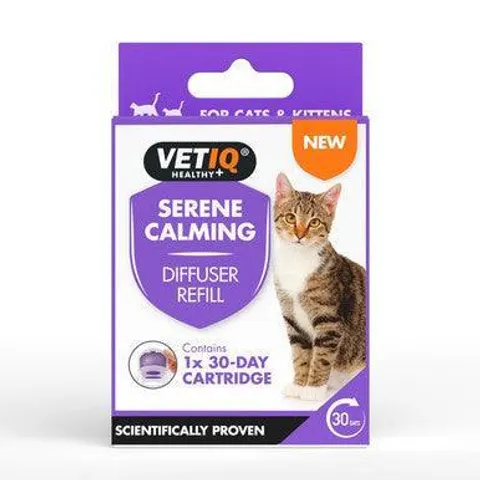 VETIQ Serene Calming Diffuser Refill 6ML – image 1