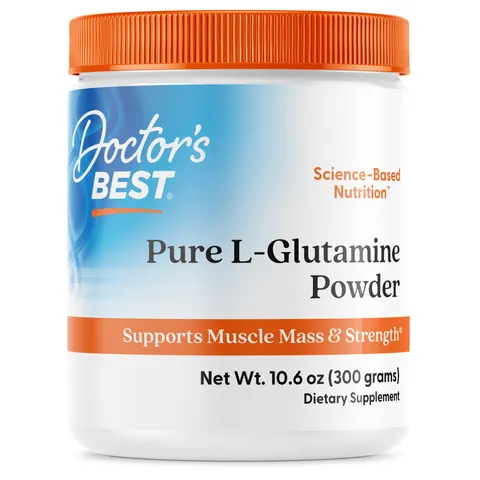 (300g) L-Glutamine Powder - 300g – image 1