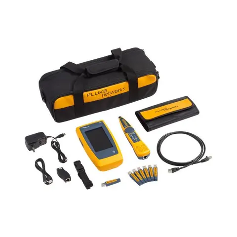 Fluke Networks LIQ-KIT Netzwerktester – Bild 1