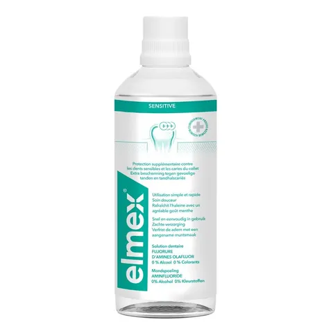 Sensitive Dental Solution 400ml – image 1