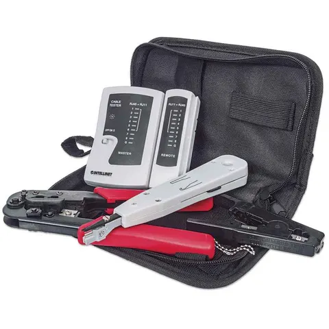 INTELLINET INT 780070 - 4 pieces network kit – image 1
