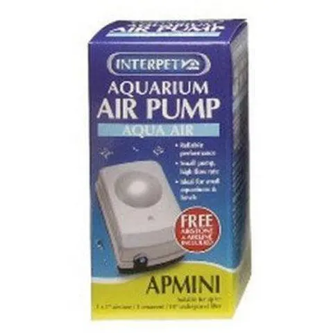 Interpet Aqua Air Ap Mini Airpump – image 1