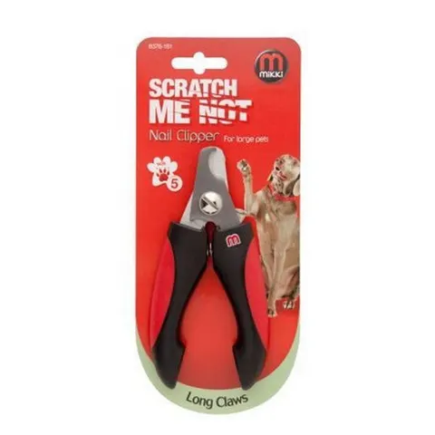 Mikki Large Pet Nail Clippers – image 1