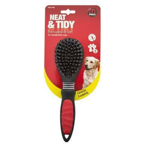 Mikki Porcupine Brush – image 1