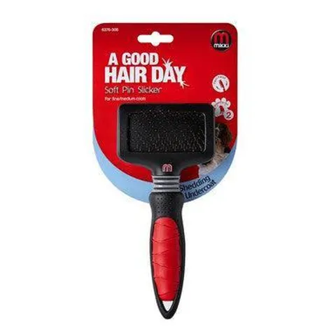 Mikki Soft Pin Slicker Small – image 1
