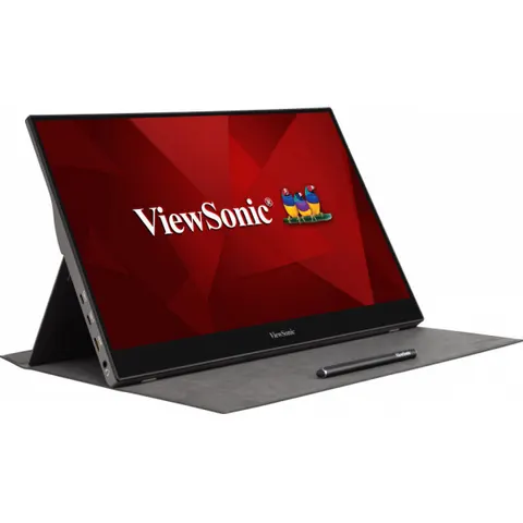 VC TD1655 - Pantalla ViewSonic TD1655 Touch – imagen 1