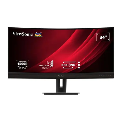 Viewsonic VG3456C computer monitor – Bild 1