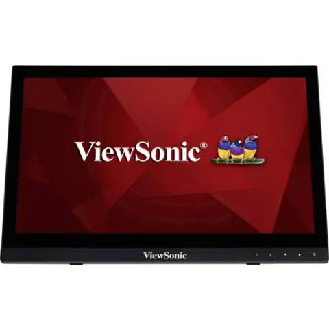 Monitor Táctil 15.6" TD1630-3 HD LCD (Negro) - VIEWSONIC – imagen 1