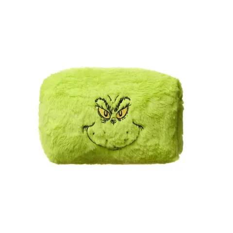 The Grinch Character Cosmetic Bag – image 1