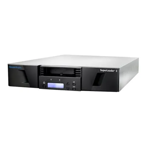 Quantum SuperLoader 3 Storage auto loader & library Tape Cartridge – 046122 – image 1