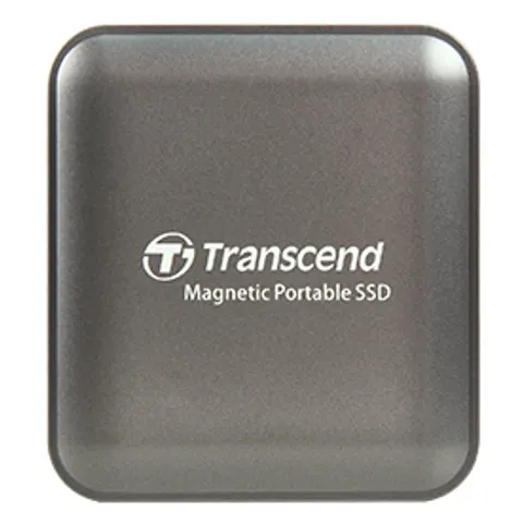 Transcend 4 TB Externe SSD Iron Gray TS4TESD420C – Bild 1