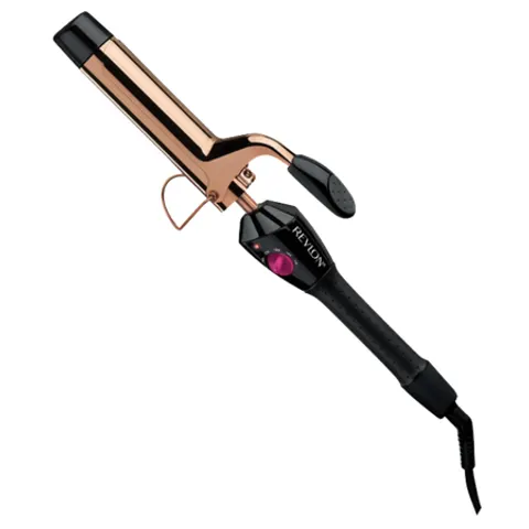Arricciacapelli Revlon nero e oro rosa RVIR1159E – immagine 1