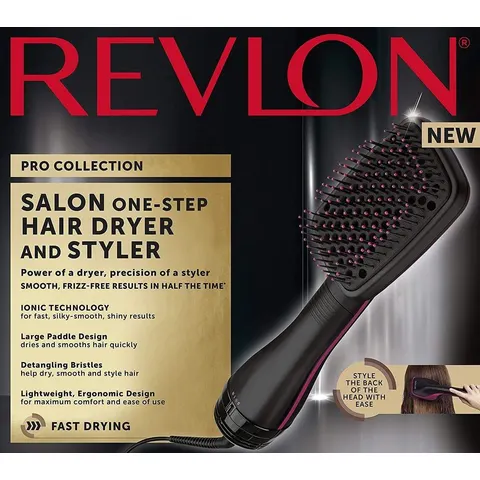REVLON One Step Hair Dryer and Styler – image 1