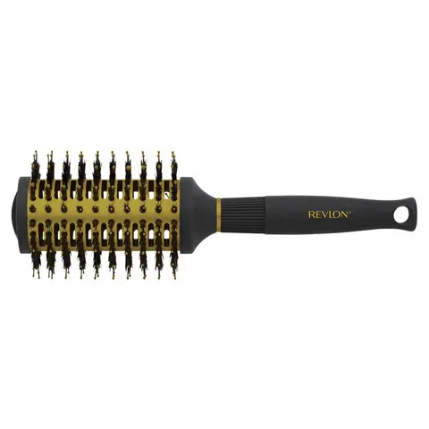 Revlon Large Round Hair Brush – image 1