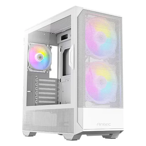 Antec NX416L White Midi Tower – image 1