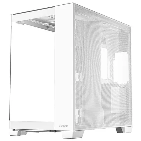 Antec C8 WHITE Full Tower Wit – afbeelding 1